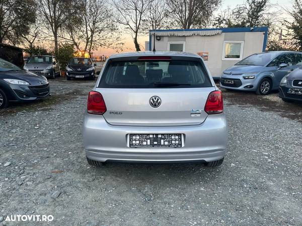 Volkswagen Polo 1.2 TDI Trendline - 4