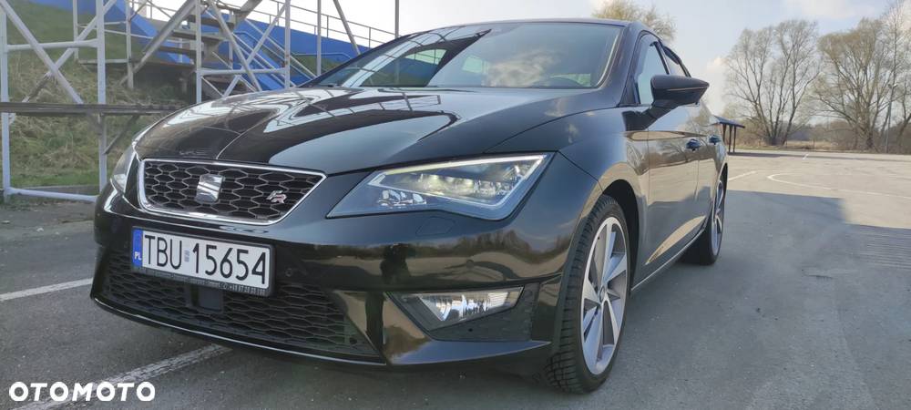 Seat Leon 2.0 TDI FR S&S DSG - 34