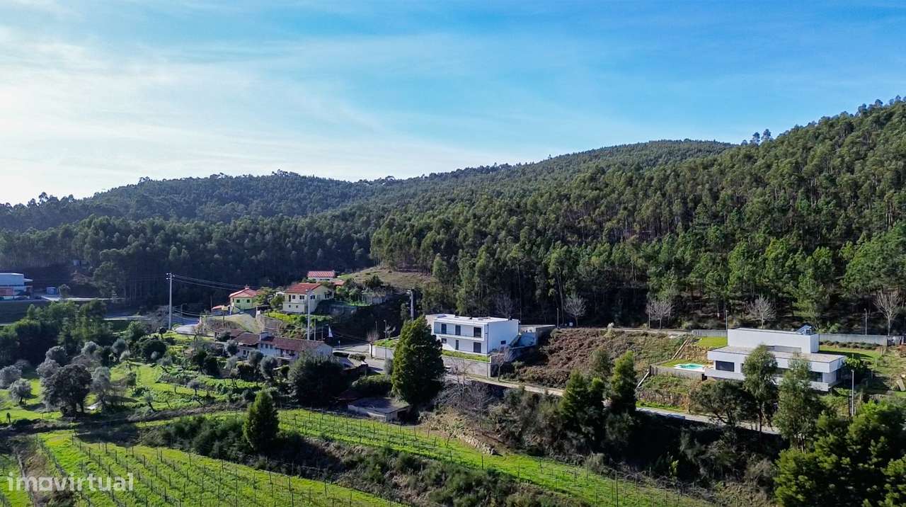Terreno, Braga, Barcelos, Tamel (Santa Leocádia) e Vilar do Monte - Grande imagem: 3/11