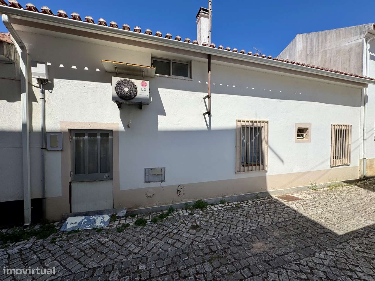 Moradia térrea T2-20