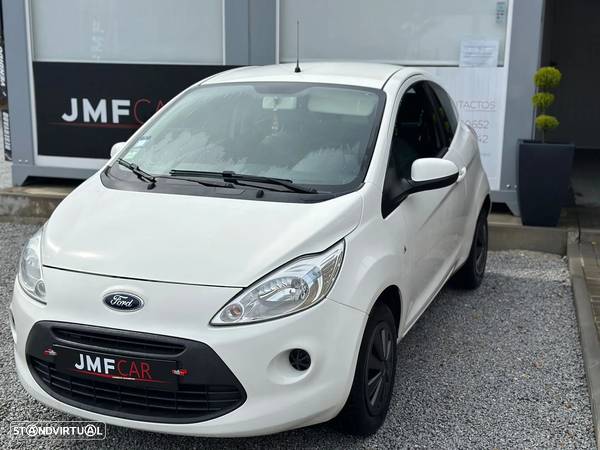 Ford KA 1.2 City - 4