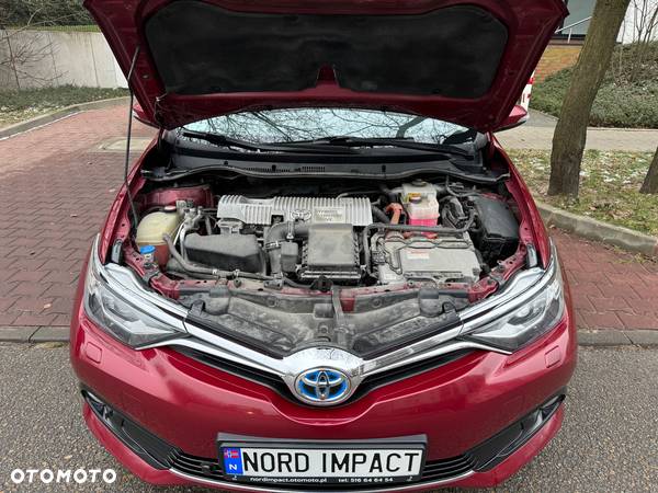 Toyota Auris 1.8 VVT-i Hybrid Automatik Executive - 10