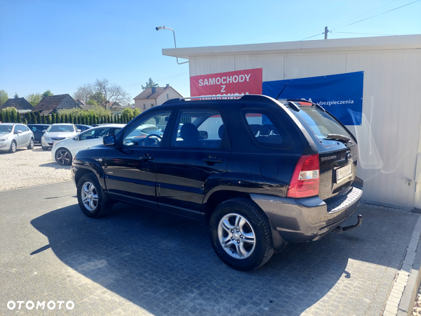 Kia Sportage 2.0 Expedition - 3