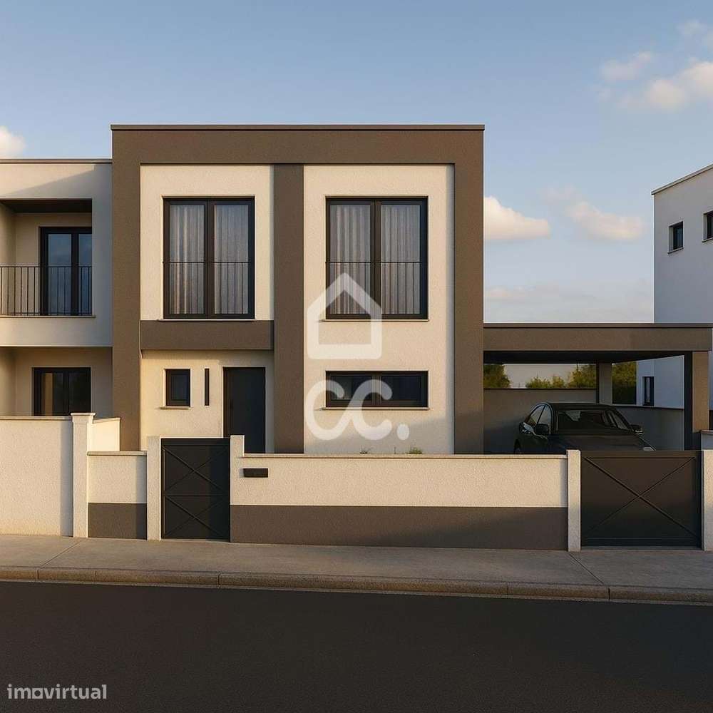 Moradia T3 Nova Construção-5