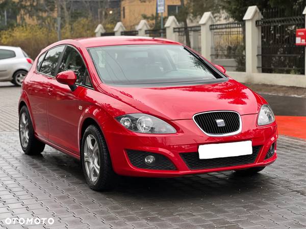 Seat Leon 1.6 Reference - 9