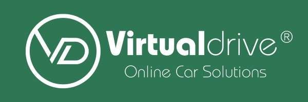 VirtualDrive®️ logo