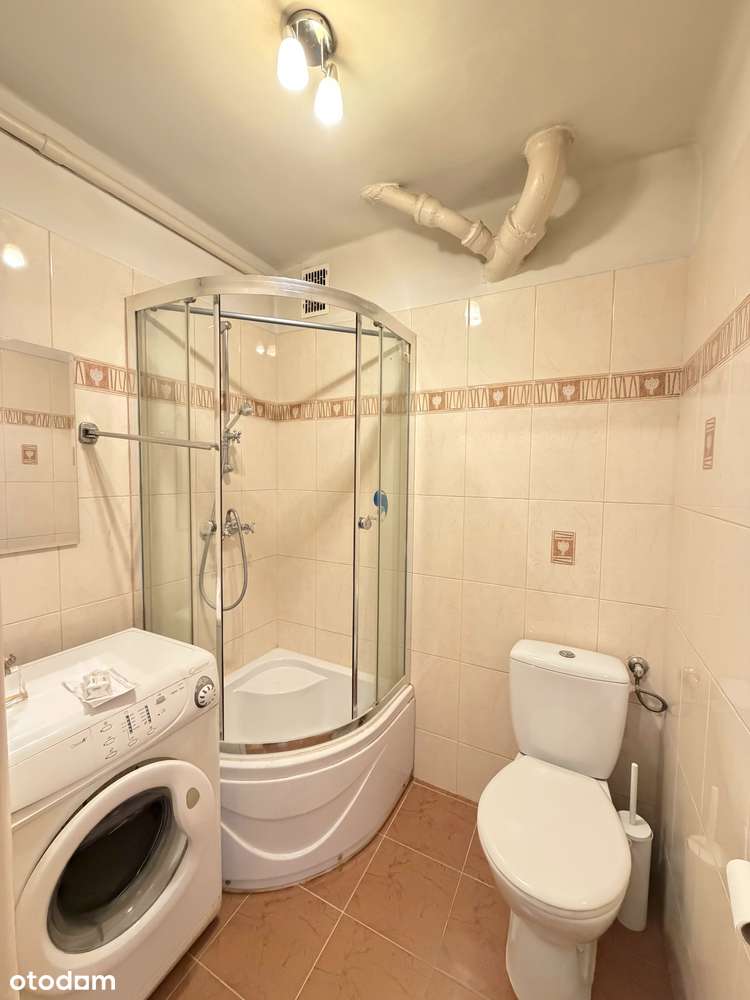 Kawalerka z osobną kuchnią w świetnej cenie - ul. Mazowiecka - Pełny obrazek: 5/6