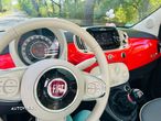 Fiat 500 1.2 Cabrio Lounge - 12