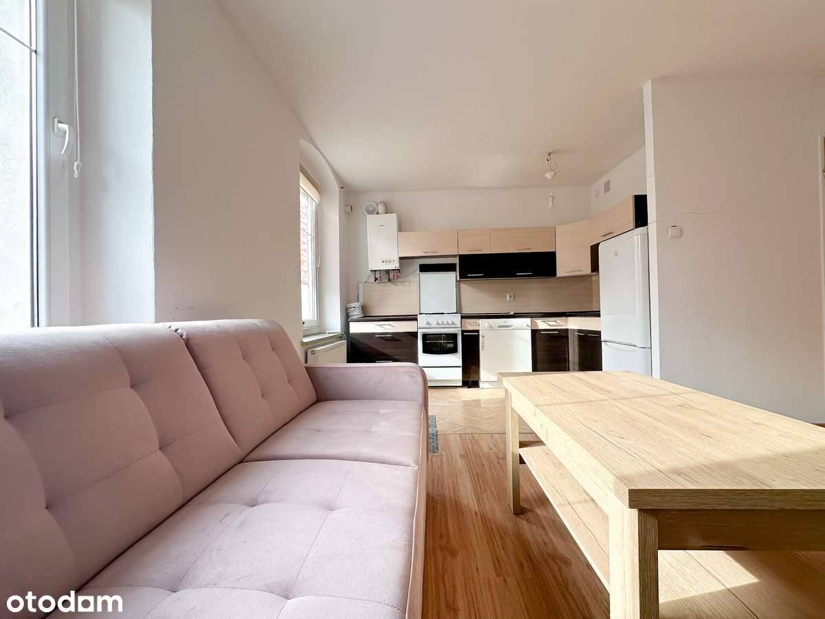 Bielawa _ 45,86 m2 _ 2 Pokoje _ Ogródek _ Blisko Jeziora - Pełny obrazek: 4/15