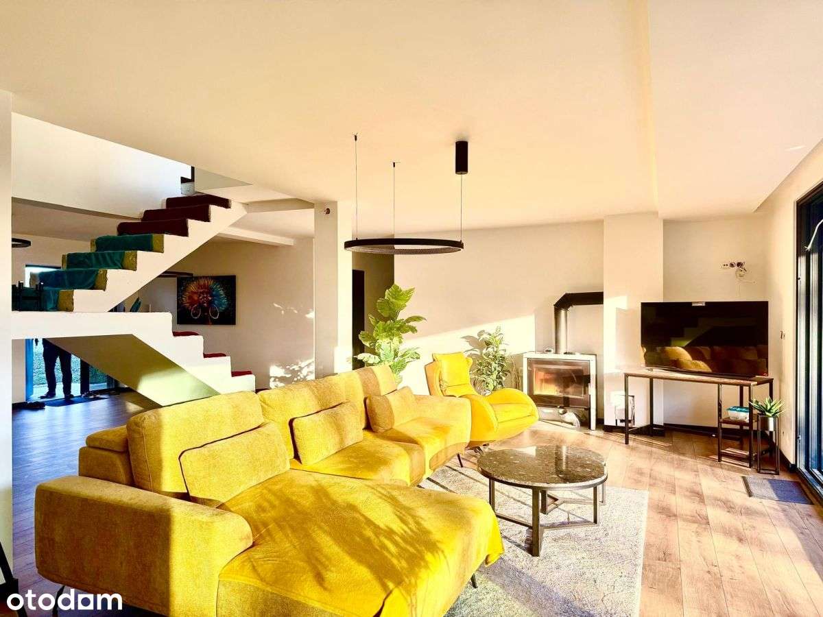 Luksusowy dom w magicznych Bieszczadach-4