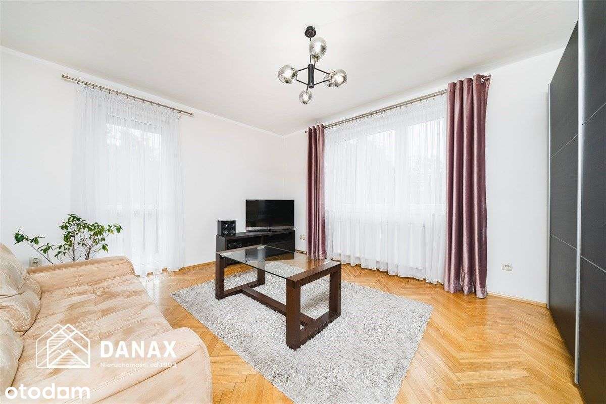 Mieszkanie (połowa domu) w Swoszowicach-4