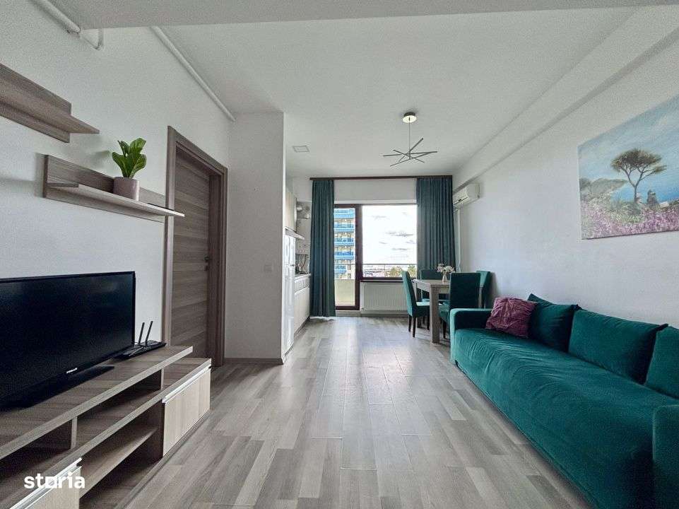 Inchiriere 2 camere Mamaia Summerland, vedere la mare - Imagine principală: 2/7