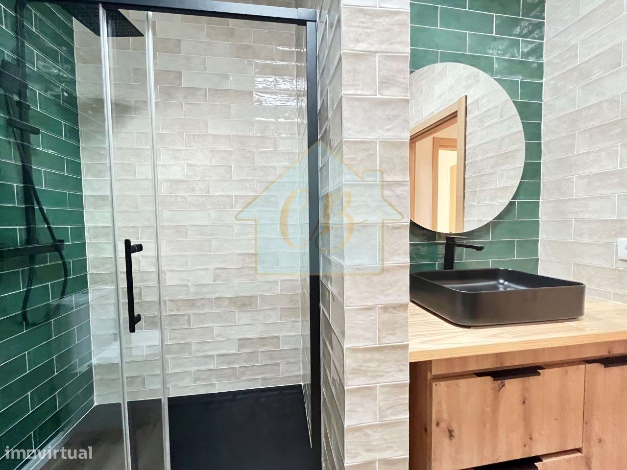 Moradia t2 +1 - totalmente recuperada -CADRICEIRA-24