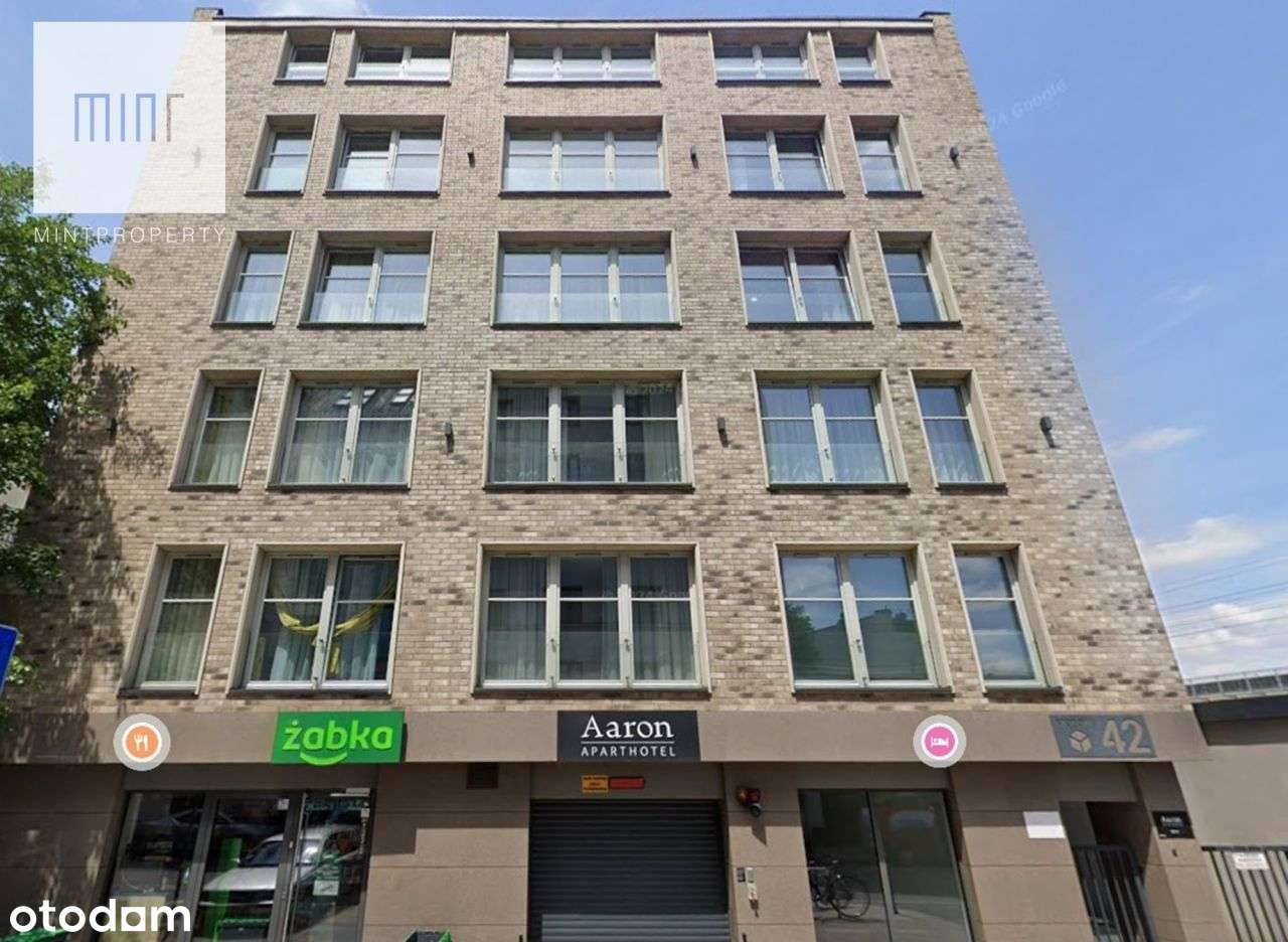 Luksusowy apartament, 2 pokoje, 40 m2, Kazimierz-12