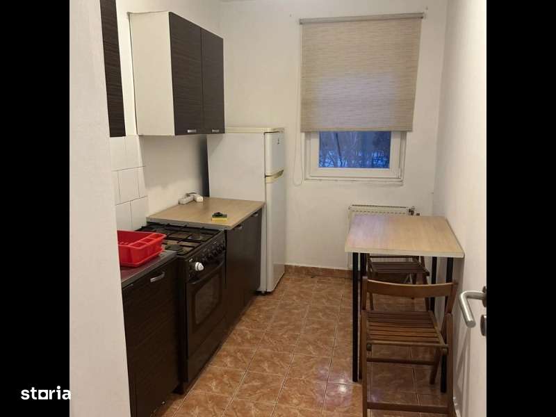 Apartament 1 camera -Mobilat si utilat - langa Spitalul Judetean - Imagine principală: 4/5