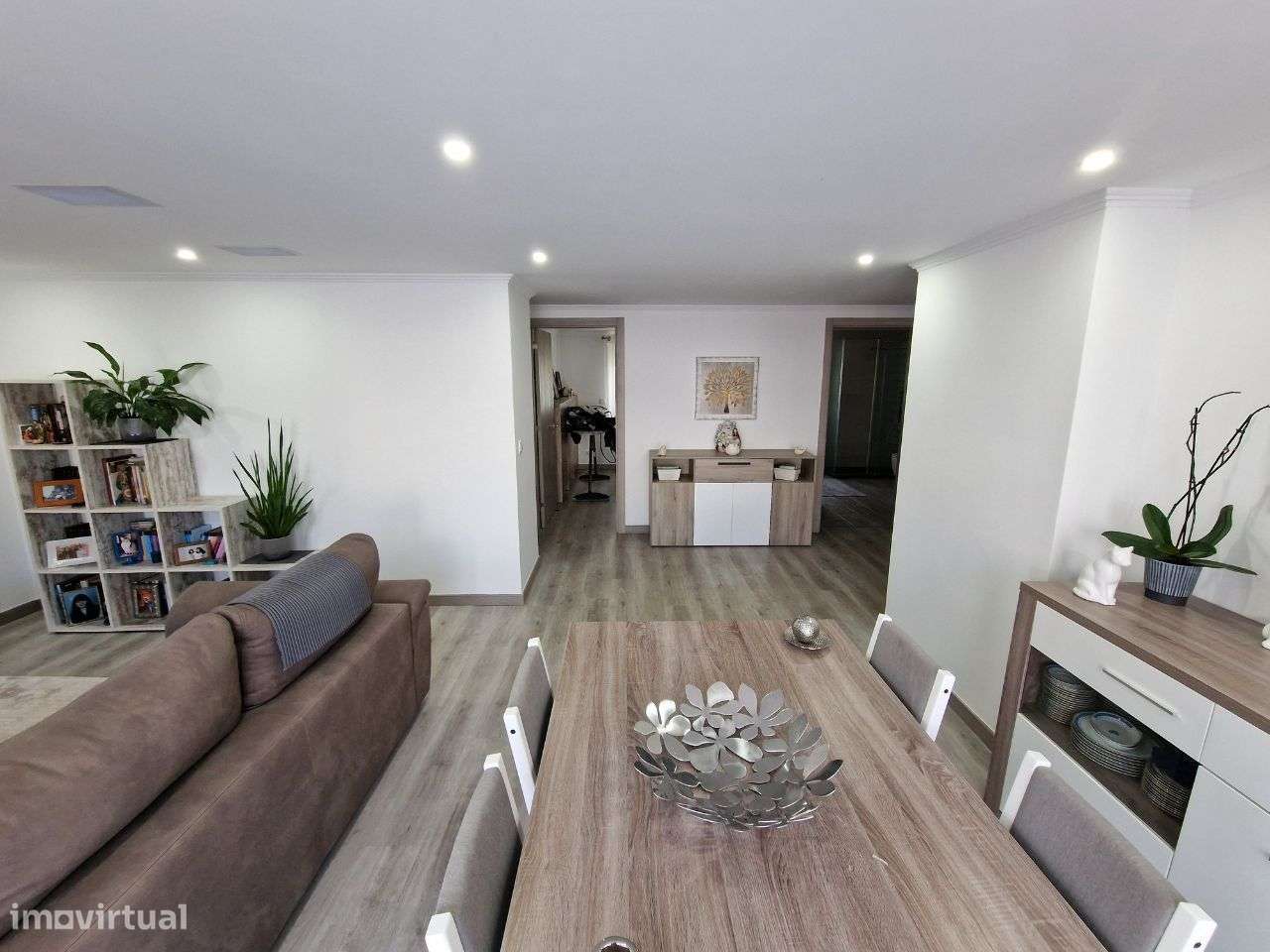 Apartamento T3 totalmente remodelado para T2 na Costa de Caparica - Grande imagem: 5/24