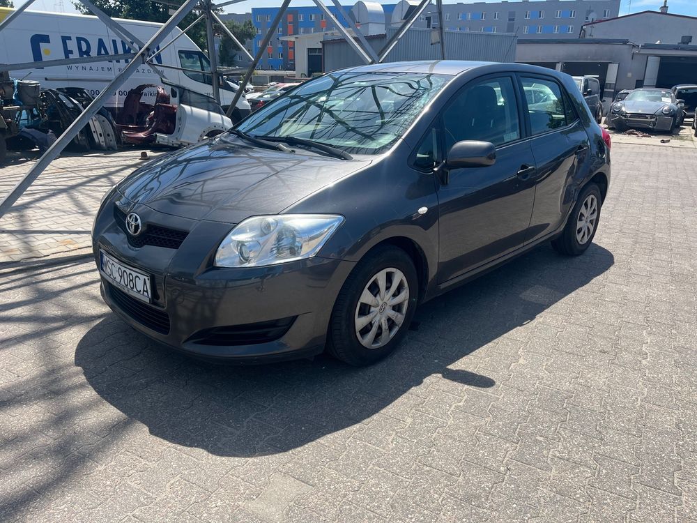 Toyota Auris I 1.4 VVT-i 2007