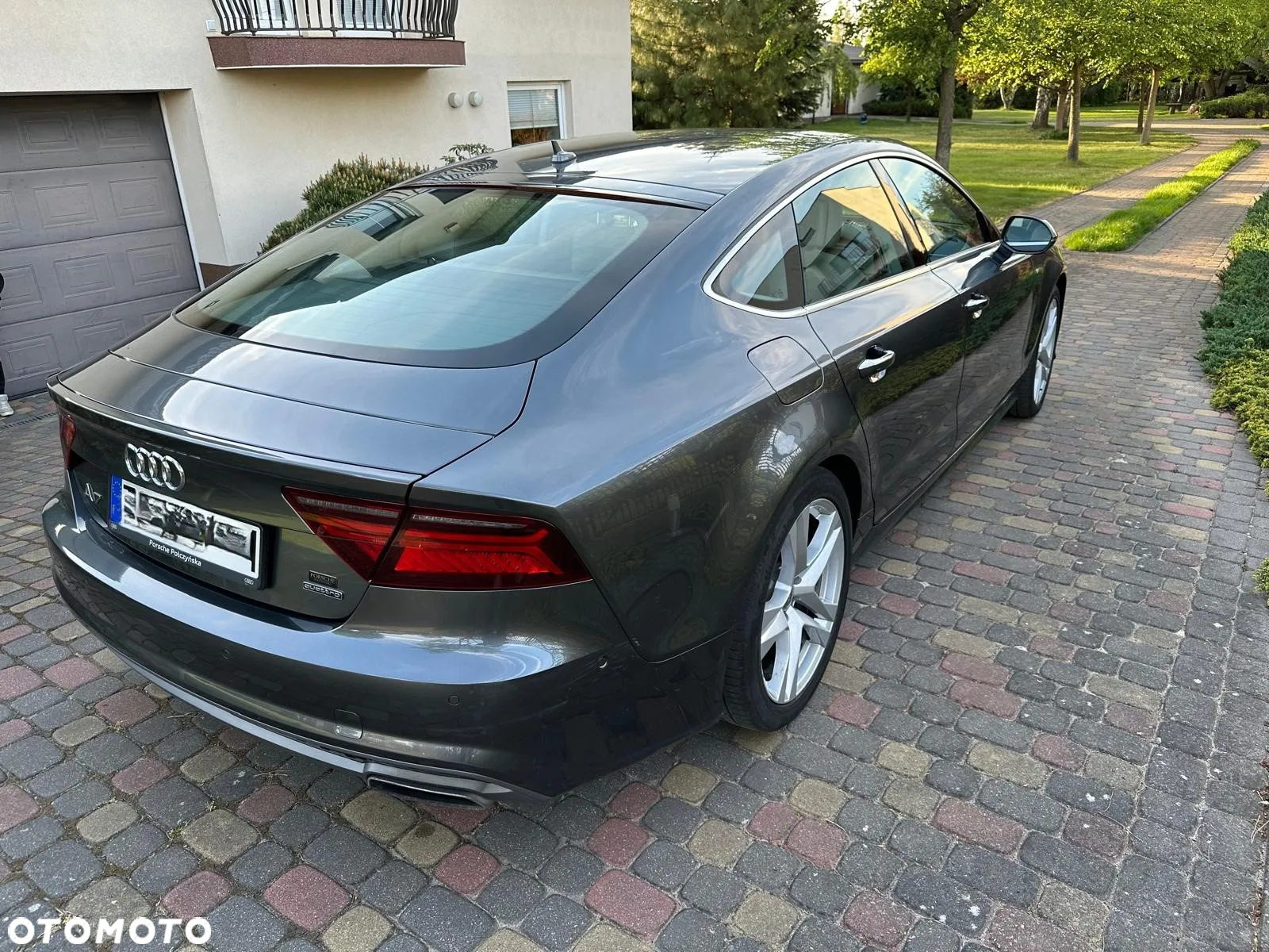 Audi A7 2.0 TFSI Quattro S tronic - 4