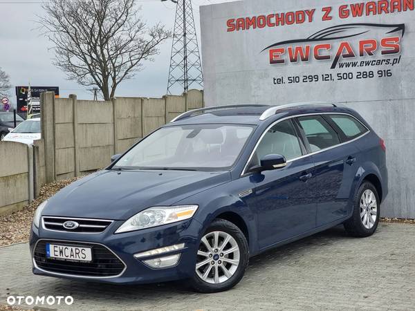 Ford Mondeo 2.0 TDCi Titanium - 10