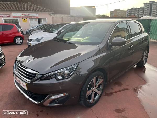 Peugeot 308 1.6 BlueHDi Allure - 2