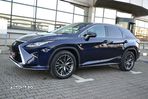 Lexus Seria RX 450h AWD F Sport - 2