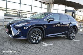 LEXUS 450h F-Sport AWD Hybrid 3.5i 262cp - 1