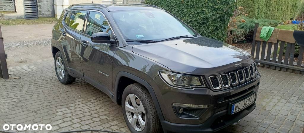 Jeep Compass 1.4 TMair Longitude FWD S&S - 3