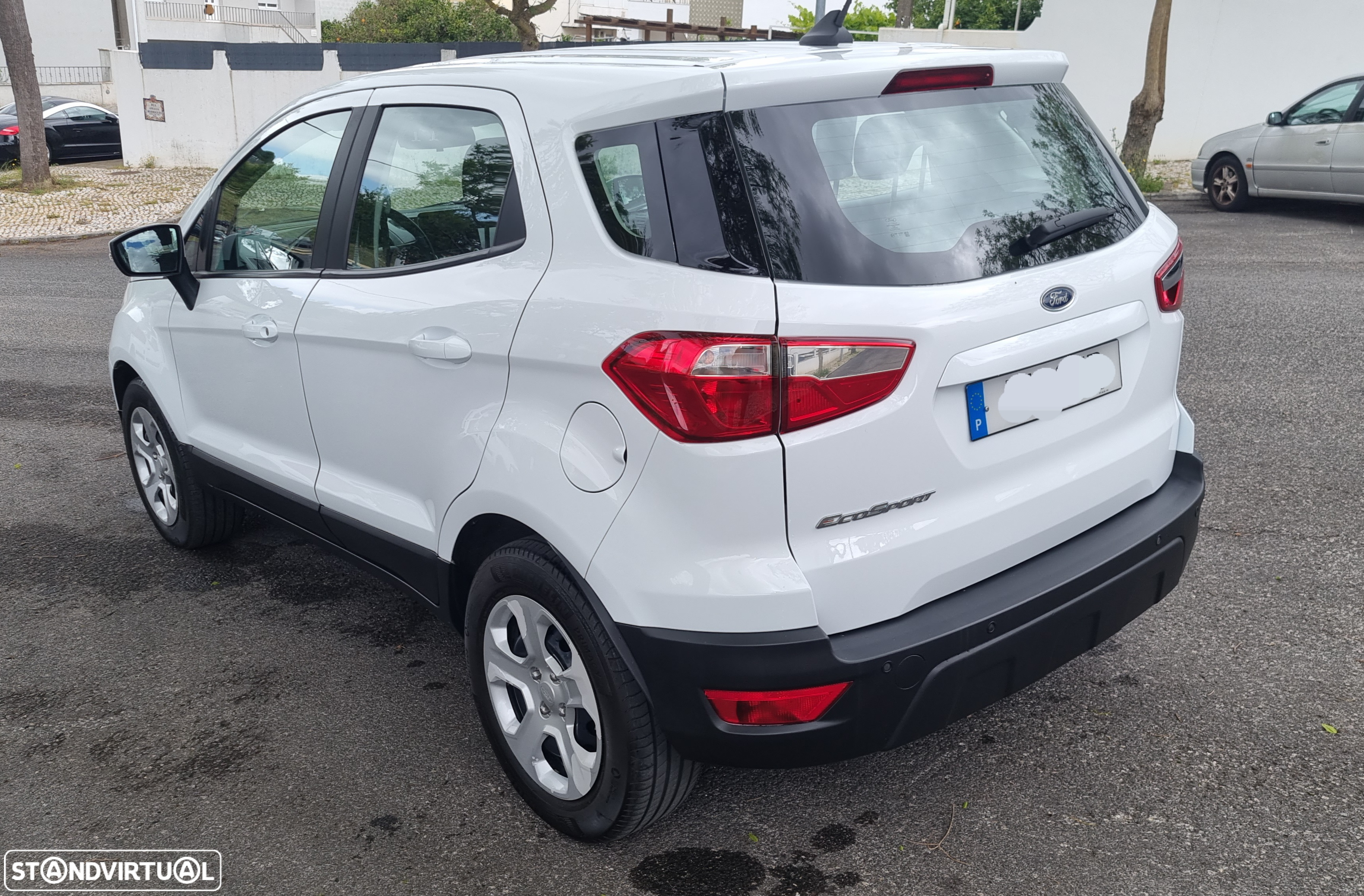 Ford EcoSport 1.0 EcoBoost COOL&CONNECT - 6