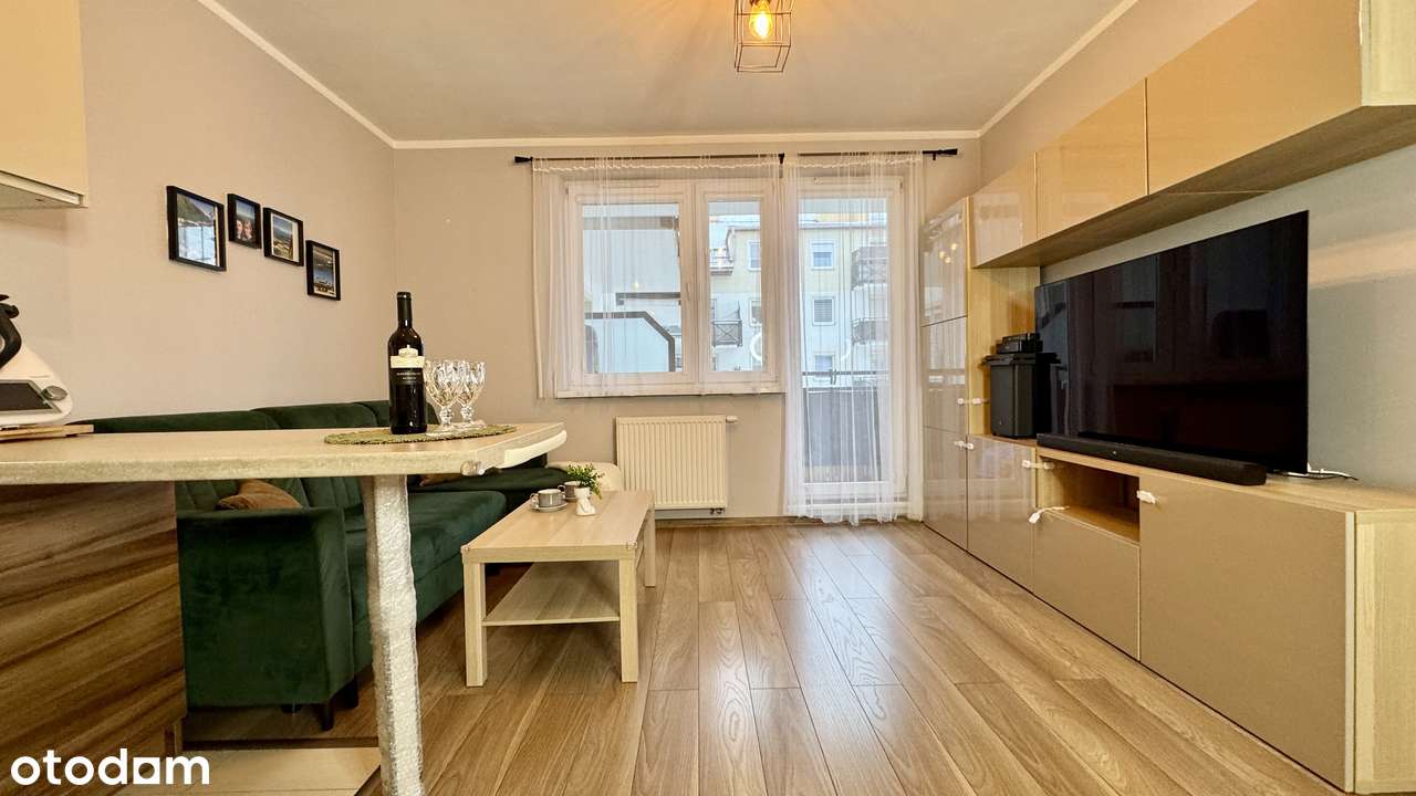 2M|balkon_miejsce postojowe_tereny zielone| TYLKO U NAS! - Pełny obrazek: 2/10