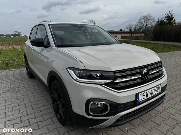 Volkswagen T-Cross 1.5 TSI ACT Style DSG - 8