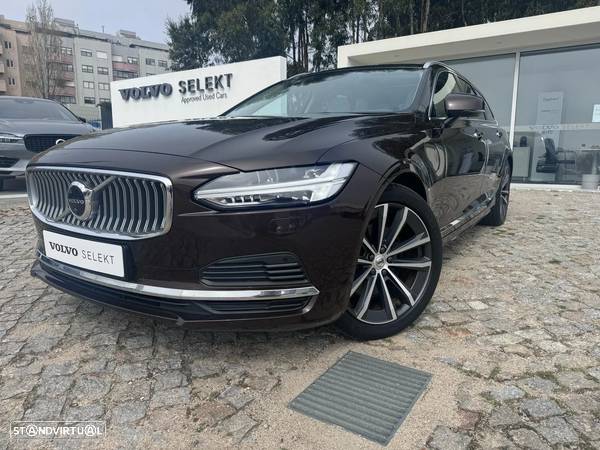 Volvo V90 2.0 T8 PHEV Inscription AWD - 5