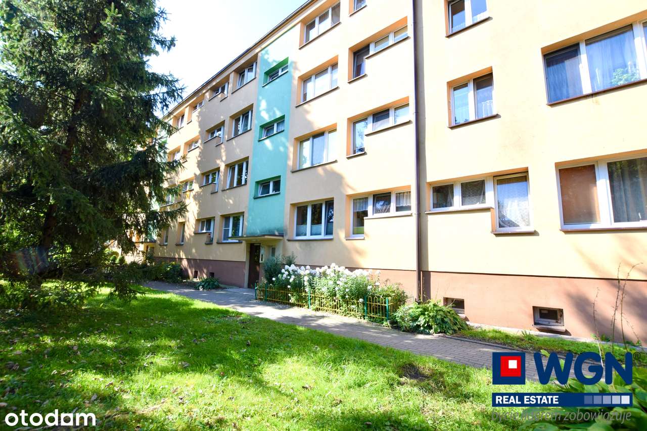 Na sprzedaż: 2-pokojowe mieszkanie, 45,5 m² – Suwałki, Osiedle II-11