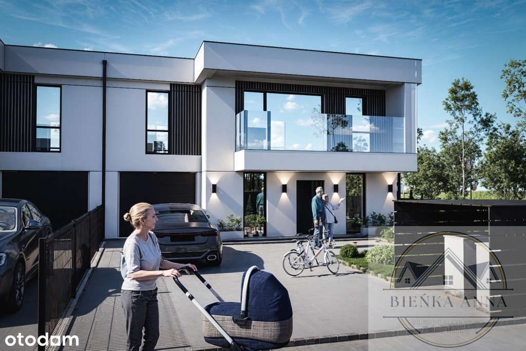 Dom PREMIUM Ożarów Mazowiecki POGROSZEW-4