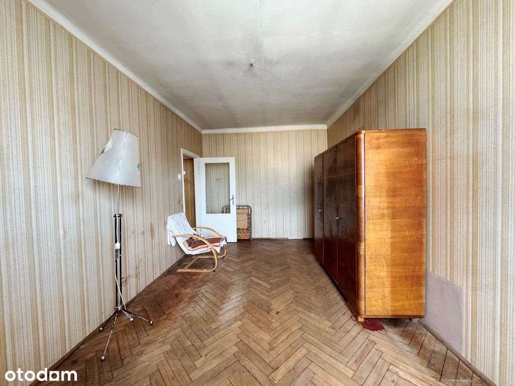 Mieszkanie do remontu idealne na wynajem studentom-0