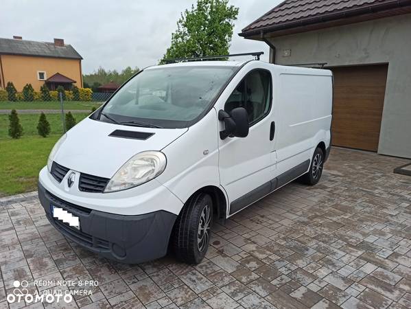 Renault Trafic - 1