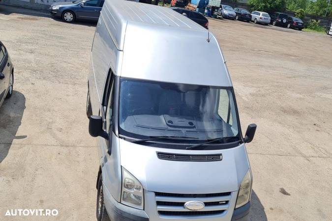 Motor Ford Transit 2.4 Euro 4 - 3