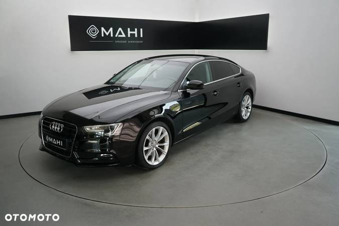 Audi A5 1.8 TFSI Sportback - 5