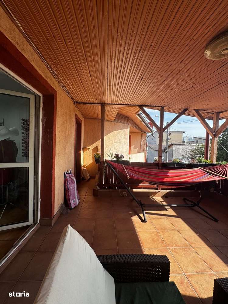 Vilă Rahova – 180 mp utili | 5 camere+ 2 bai | Garaj + Terasă 15 mp |-16