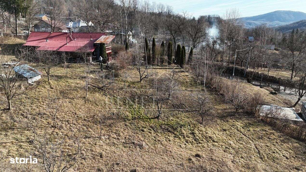 Teren intravilan Slanic Prahova - Imagine principală: 3/7