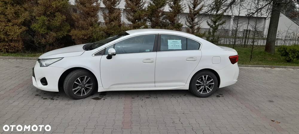 Toyota Avensis 1.6 D-4D Active - 2