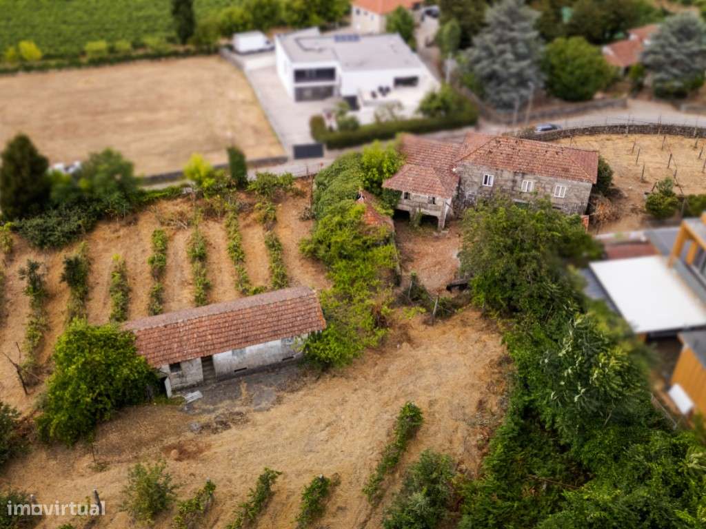 Quinta histórica em Penafiel-13