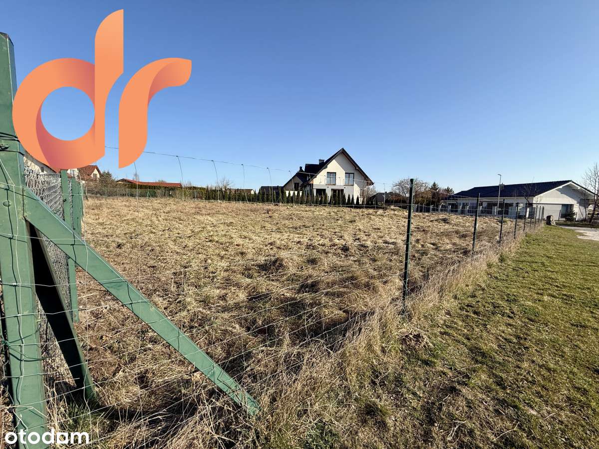 Ostatnia działka Straszyn-Szafranowa-4