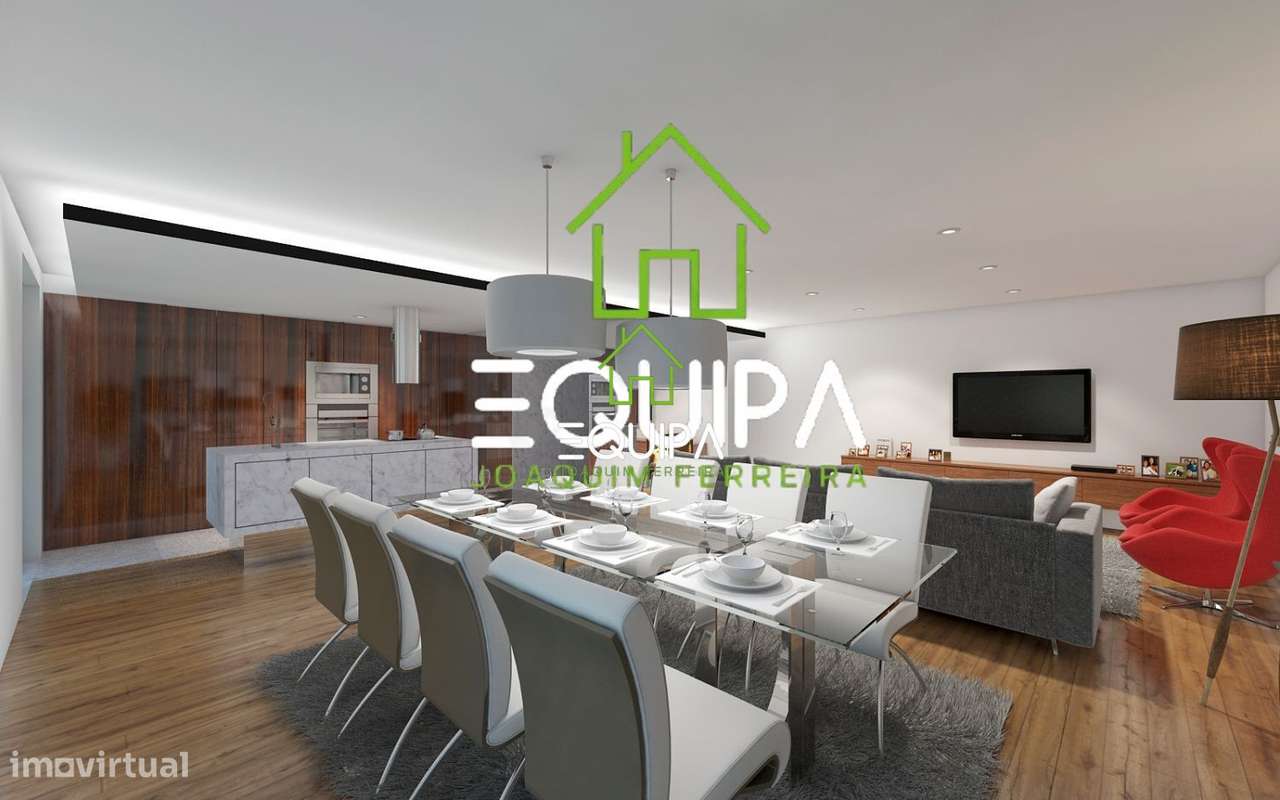 Moradia em construção - Água longa, Santo Tirso, T3 - Grande imagem: 4/9