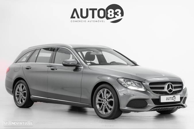 Mercedes-Benz C 200 BlueTEC Exclusive - 1