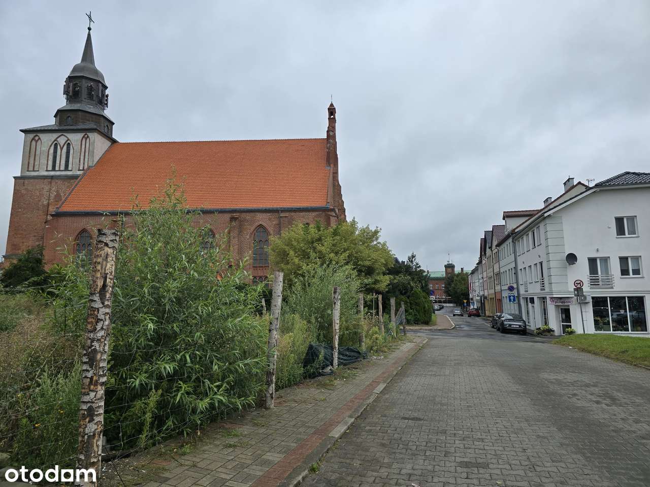 OKAZJA!! Działka z warunkami zabudowy na 24 mieszkania Wolin Centrum - Pełny obrazek: 5/7