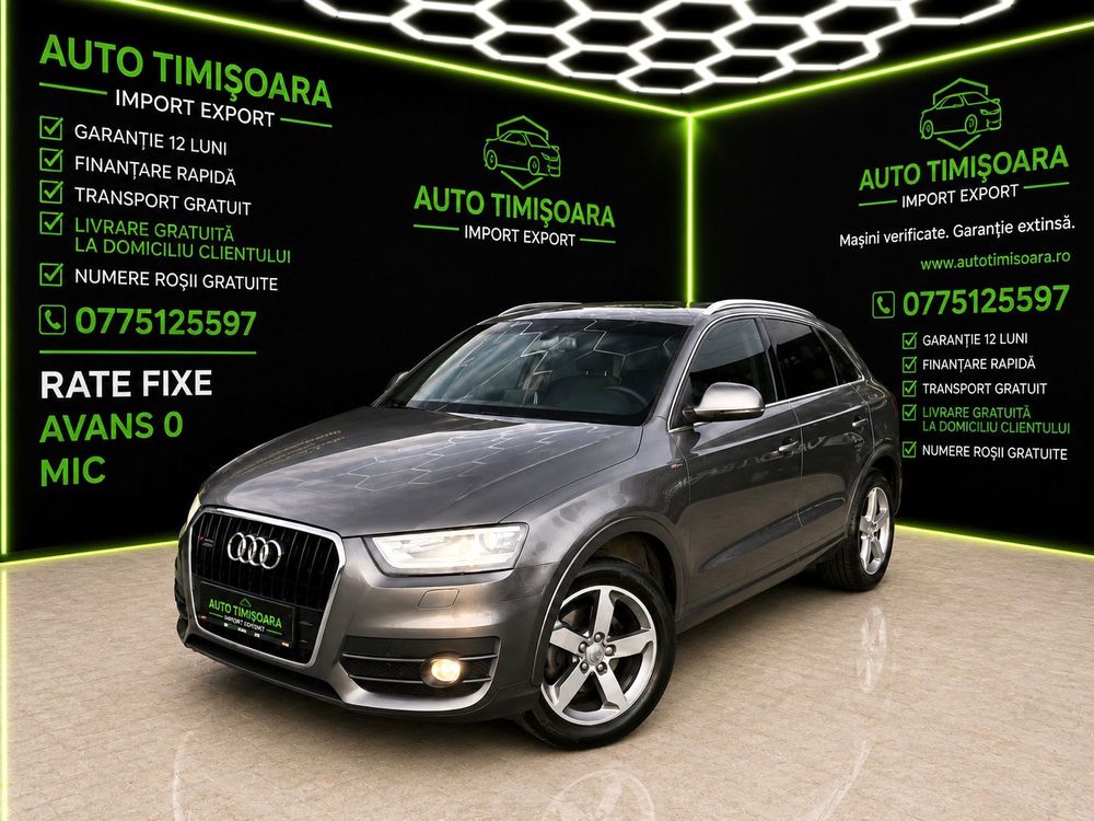 Audi Q3 2015