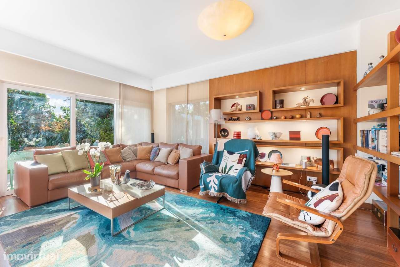 Moradia T5 com piscina, Guia, Cascais - Grande imagem: 5/37