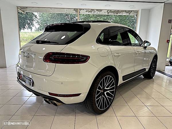 Porsche Macan S - 10