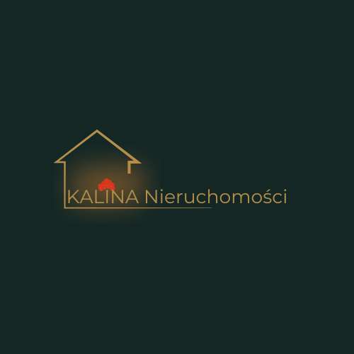 Logo: KALINA NIERUCHOMOŚCI