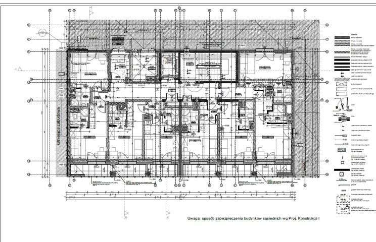 działka z projektem i pozwoleniem. Pum 1058 M-5